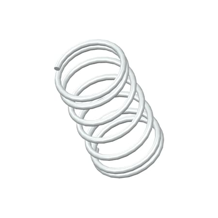 Approved Vendor Compression Spring, O= .250, L= .44, W= .020 G009974828